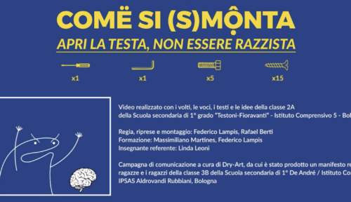 SETTIMANA DI AZIONI CONTRO IL RAZZIMO